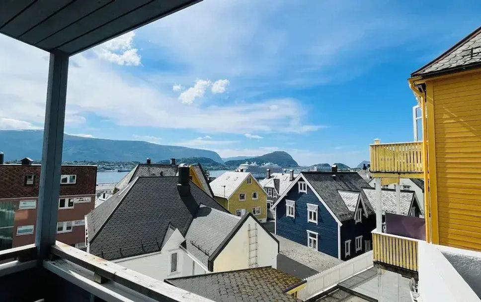 バルコニー 写真