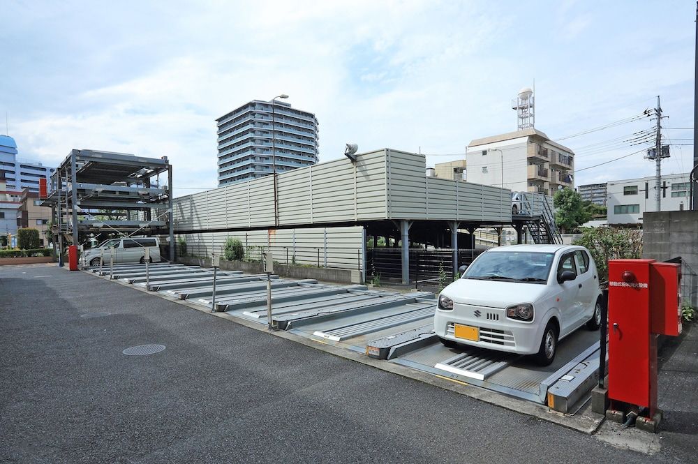 屋外の景色