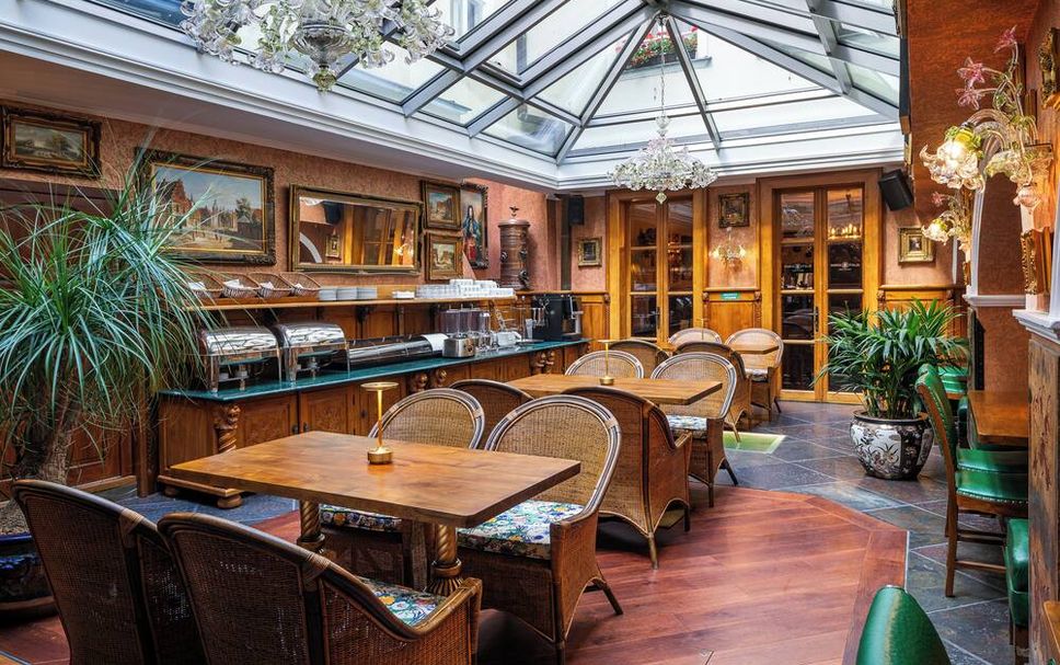 レストラン 写真