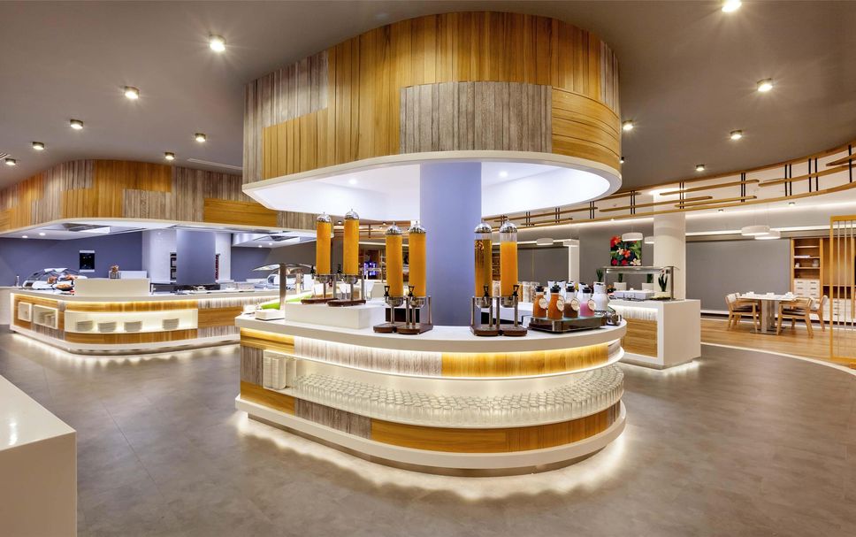 ダイニングルーム 写真