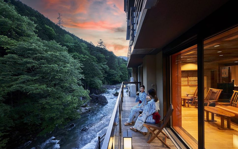 バルコニー 写真