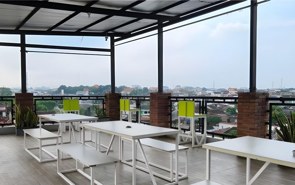バルコニー 写真