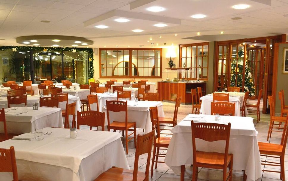 レストラン 写真