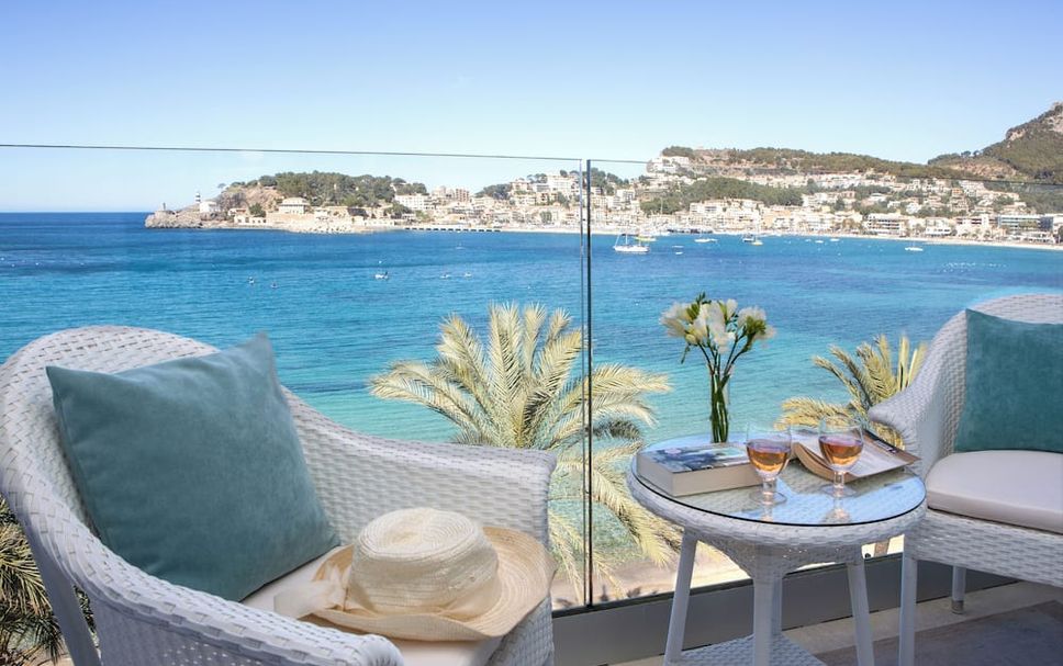 バルコニー 写真