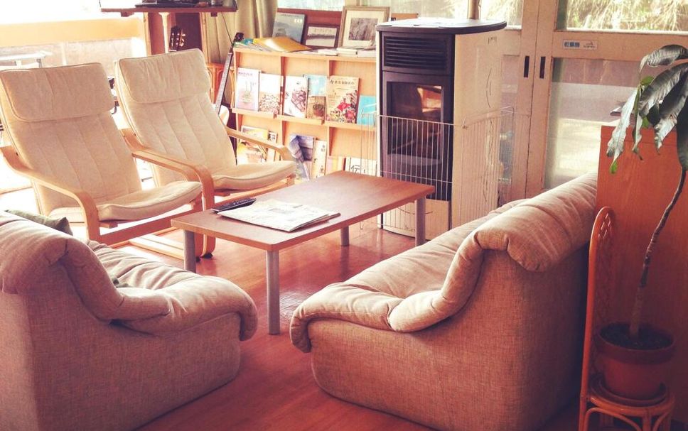 リビングルーム 写真