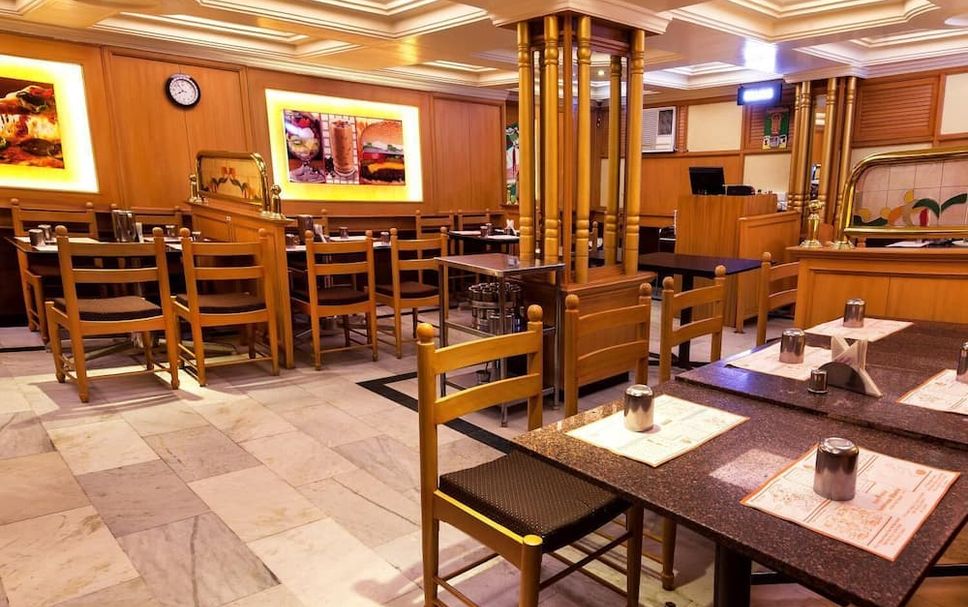 レストラン 写真