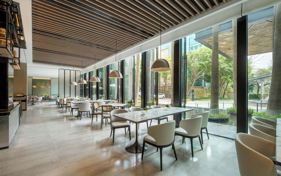 レストラン 写真