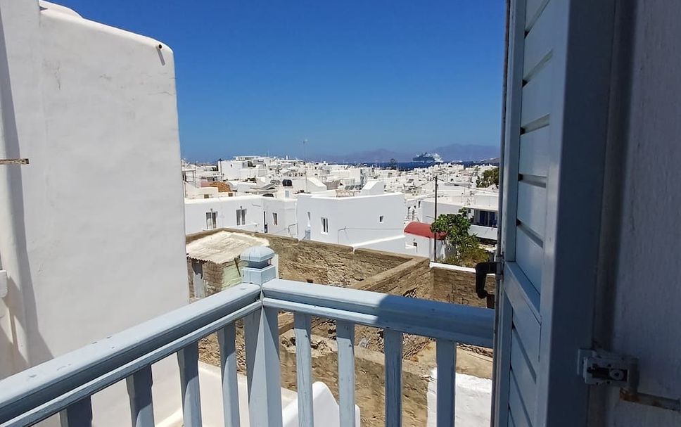 バルコニー 写真