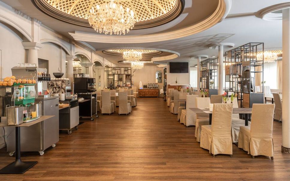 レストラン 写真