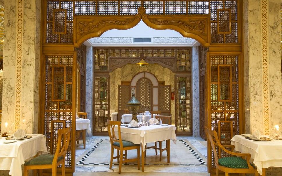 レストラン 写真