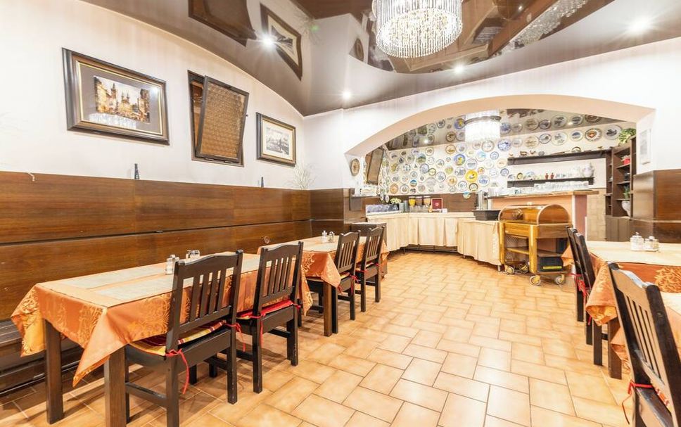 レストラン 写真