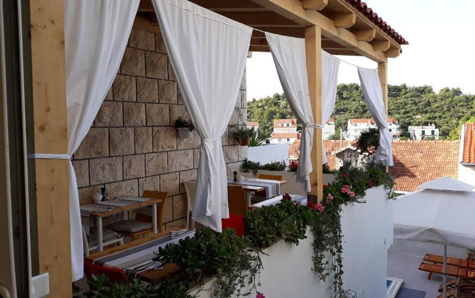 バルコニー 写真