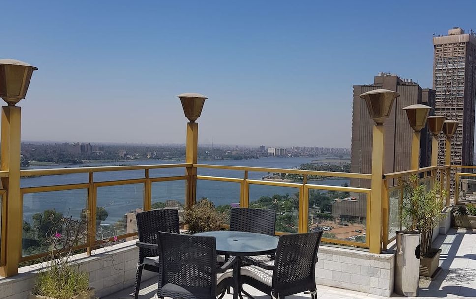 バルコニー 写真