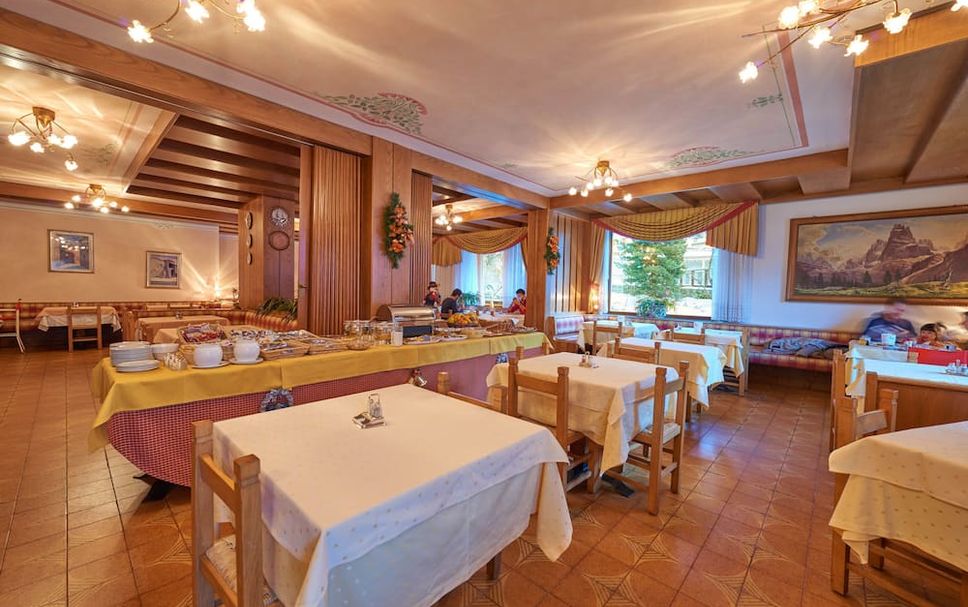 レストラン 写真