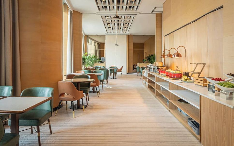 レストラン 写真