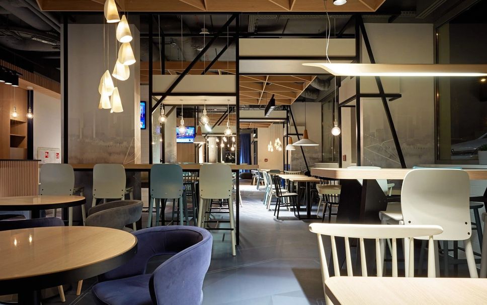 レストラン 写真