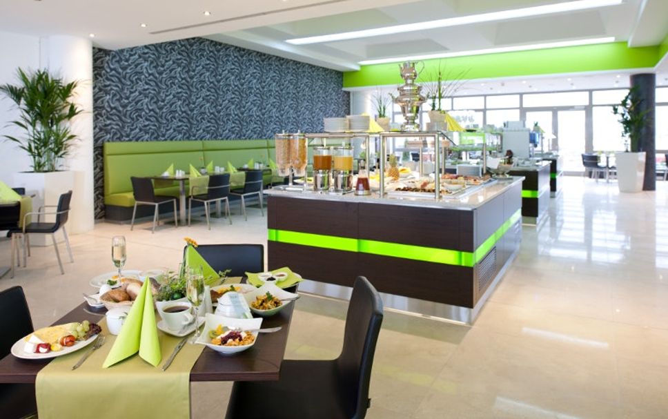 レストラン 写真