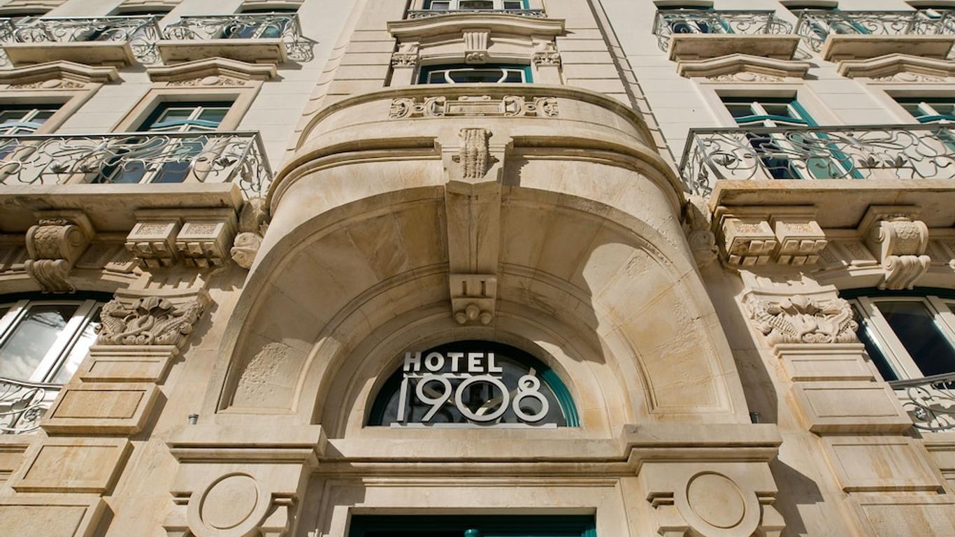 1908 リスボア ホテル