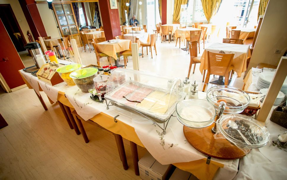 レストラン 写真