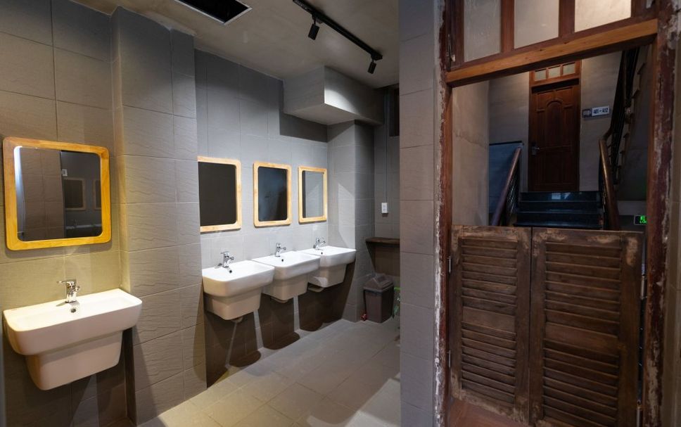 バスルーム 写真