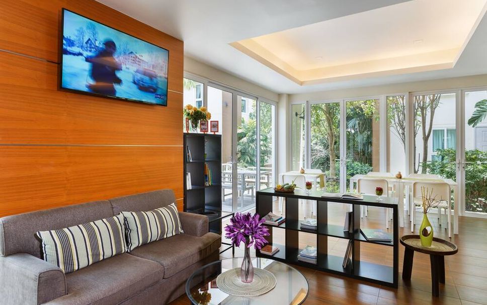 リビングルーム 写真