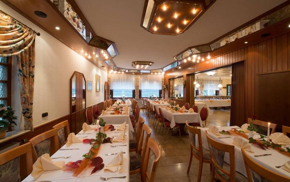 レストラン 写真