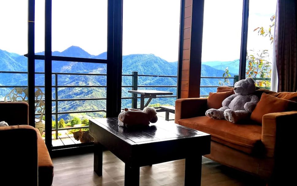 リビングルーム 写真