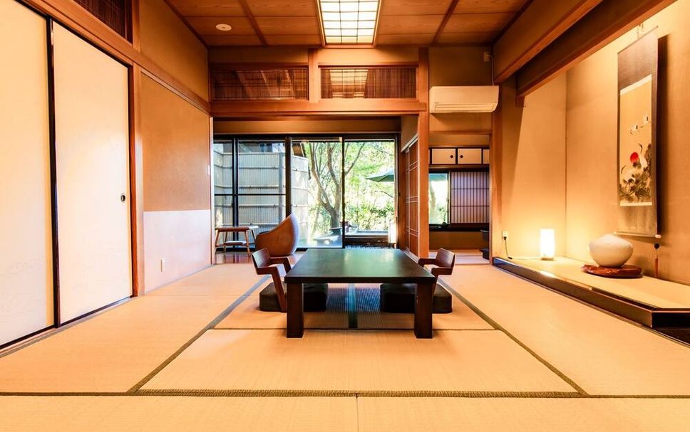 ダイニングルーム 写真