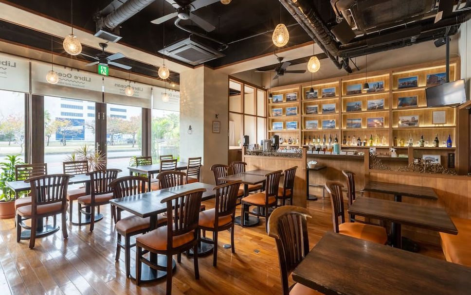 レストラン 写真