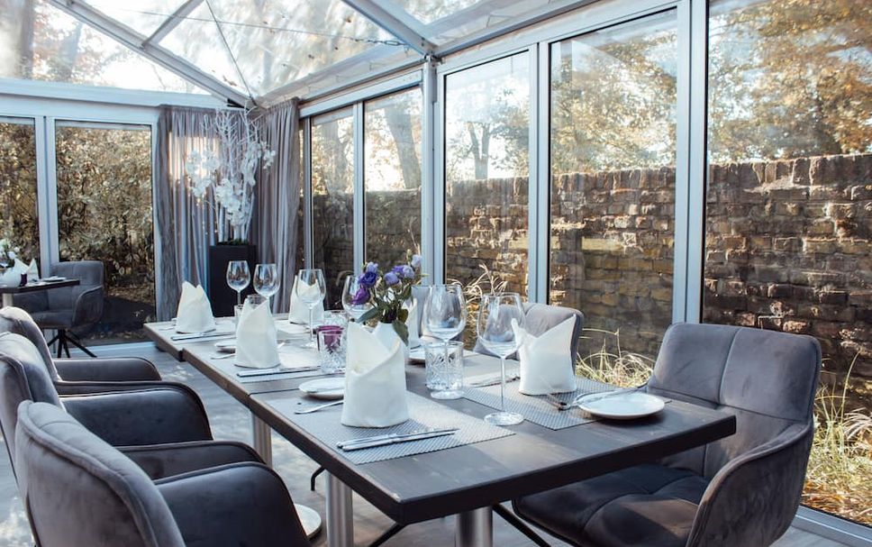 ダイニングルーム 写真