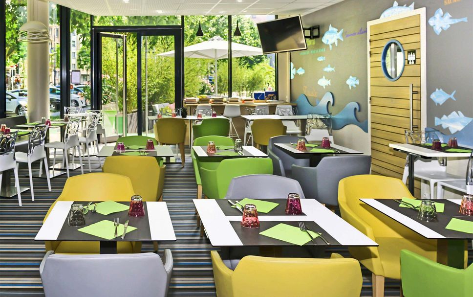 レストラン 写真