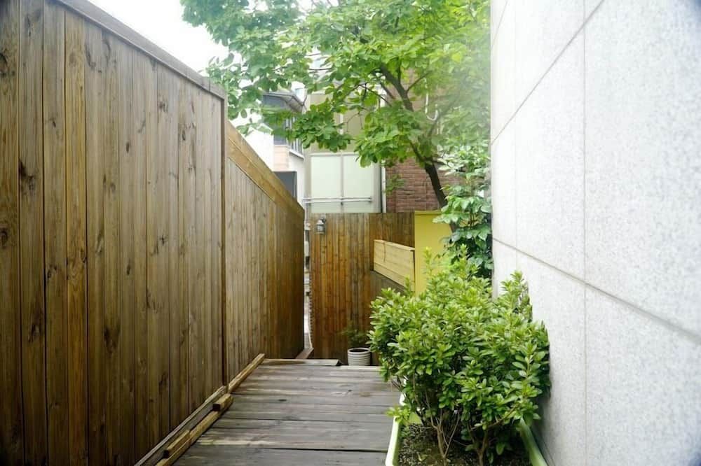 屋外の景色