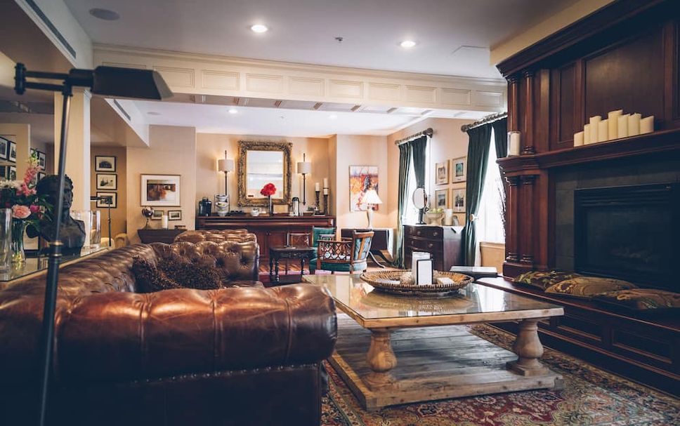 リビングルーム 写真