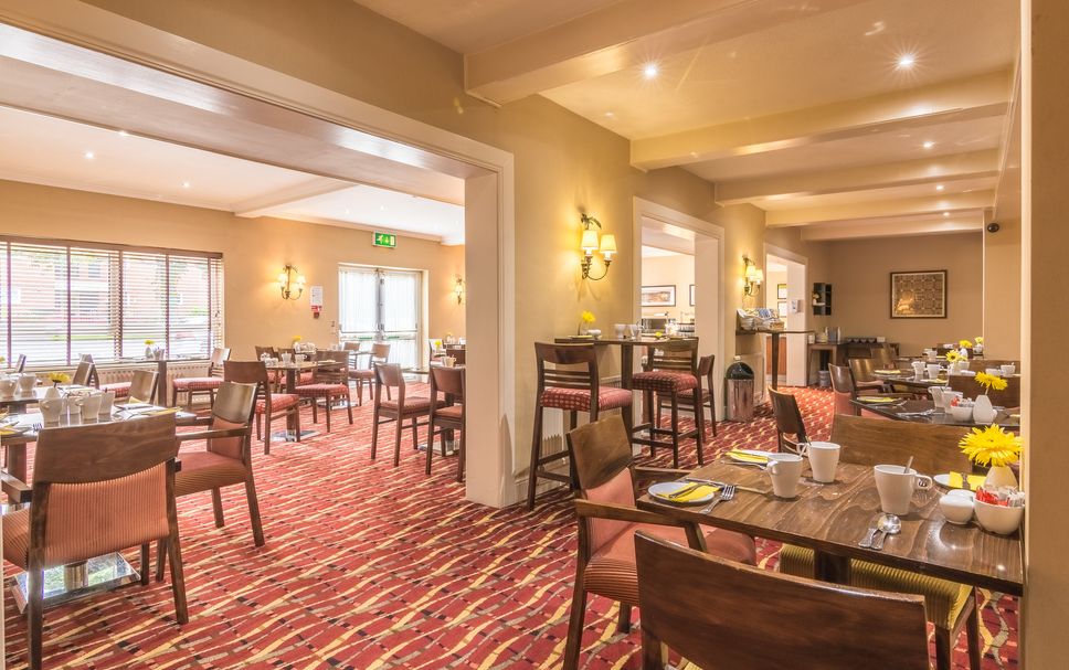 レストラン 写真