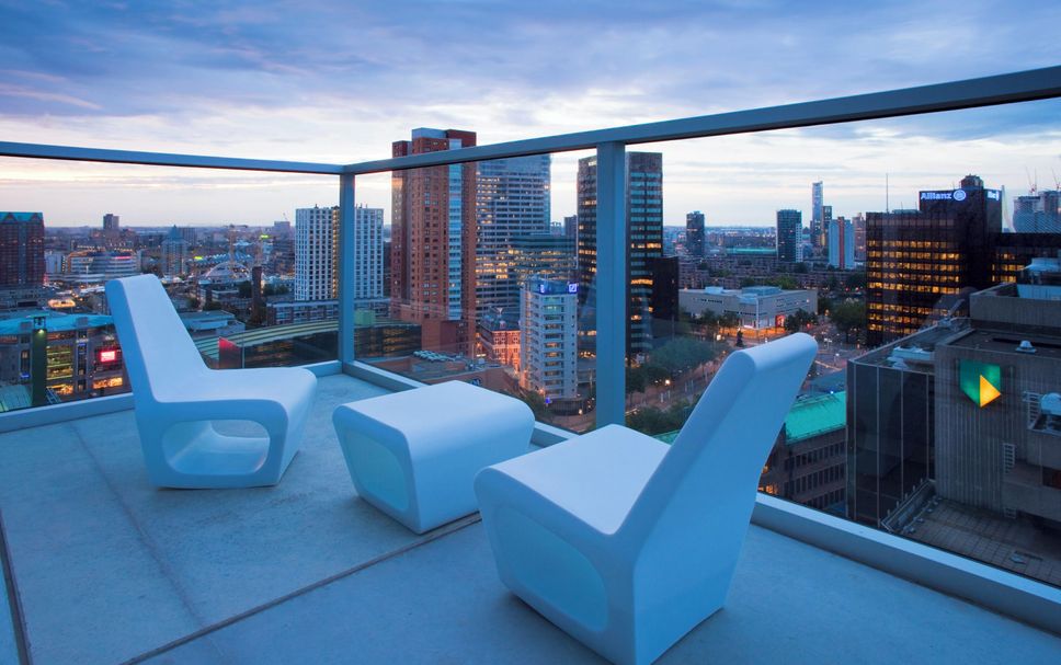 バルコニー 写真