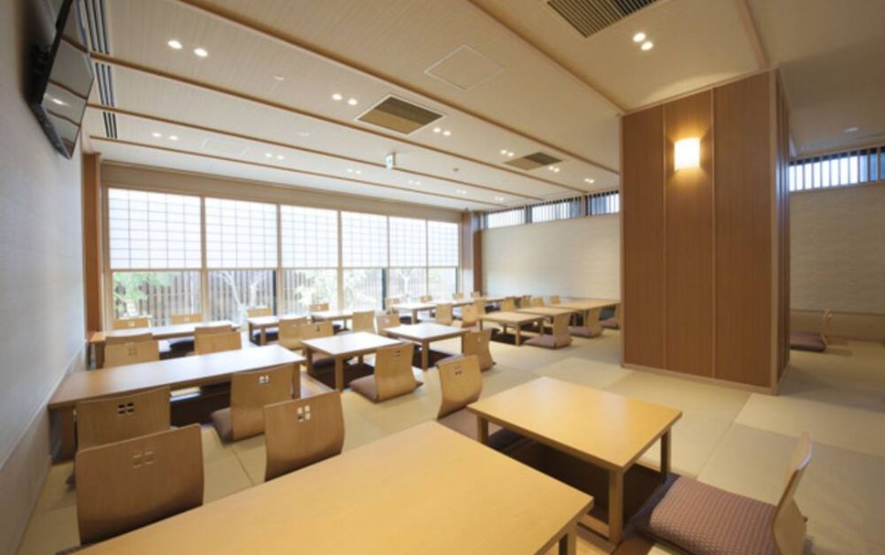 レストラン 写真