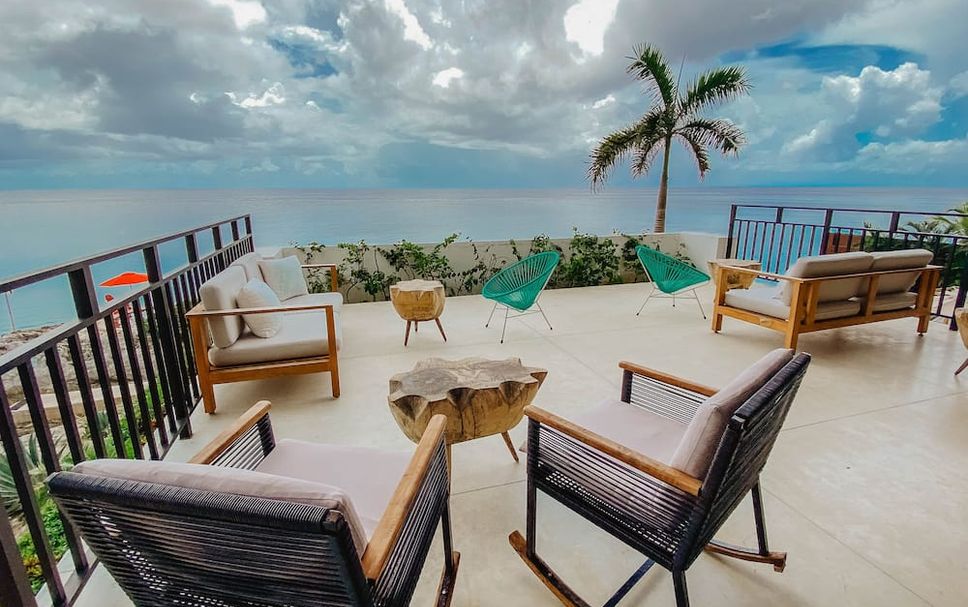 バルコニー 写真