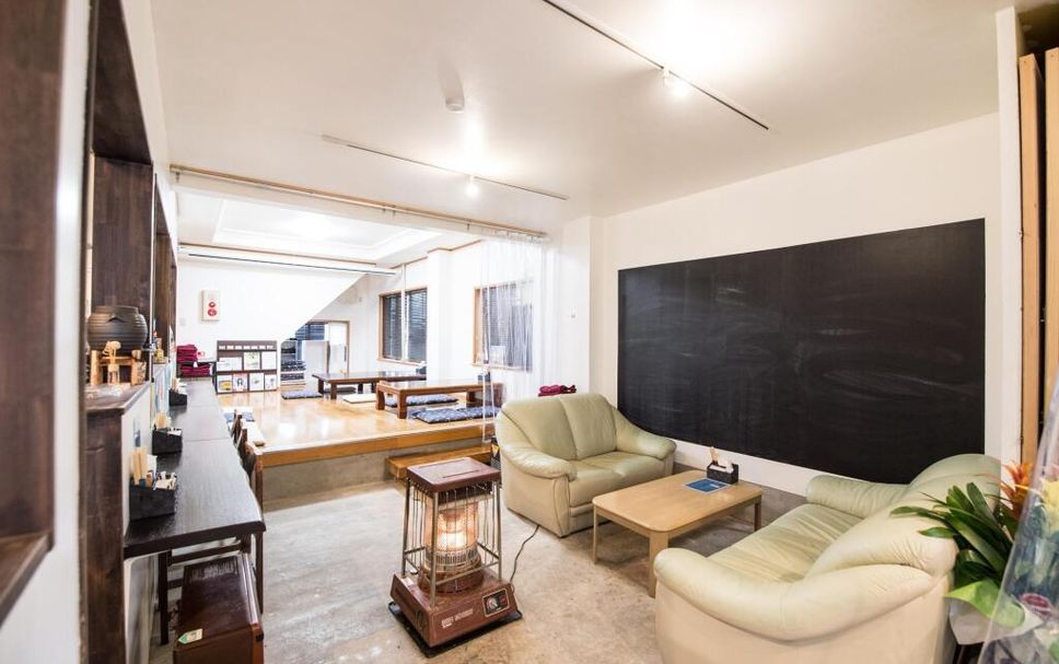 リビングルーム 写真