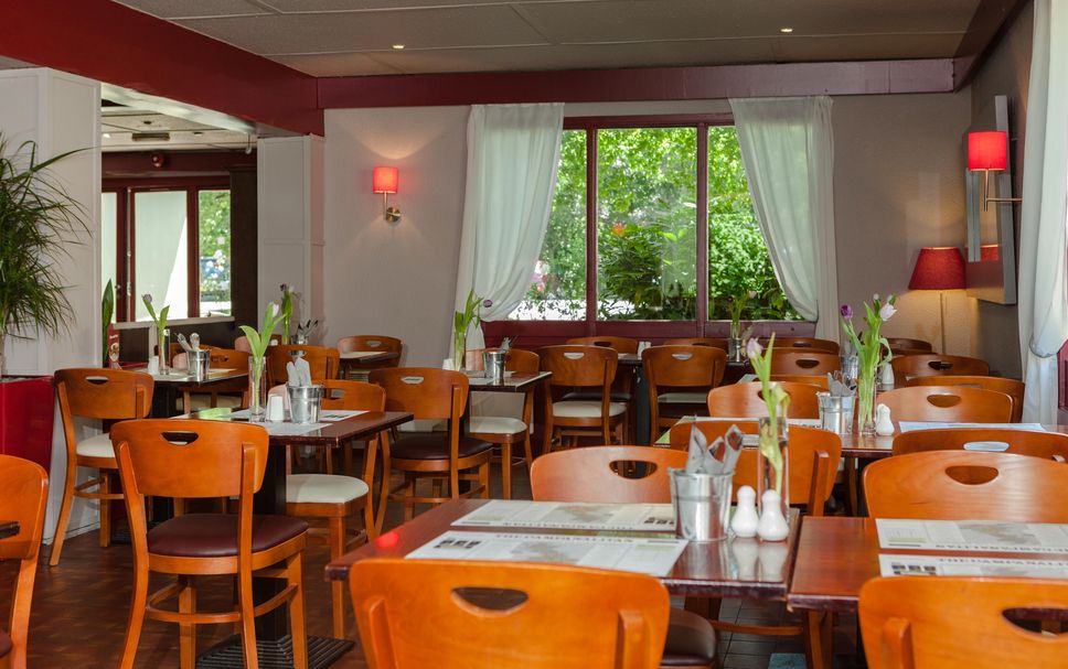 レストラン 写真