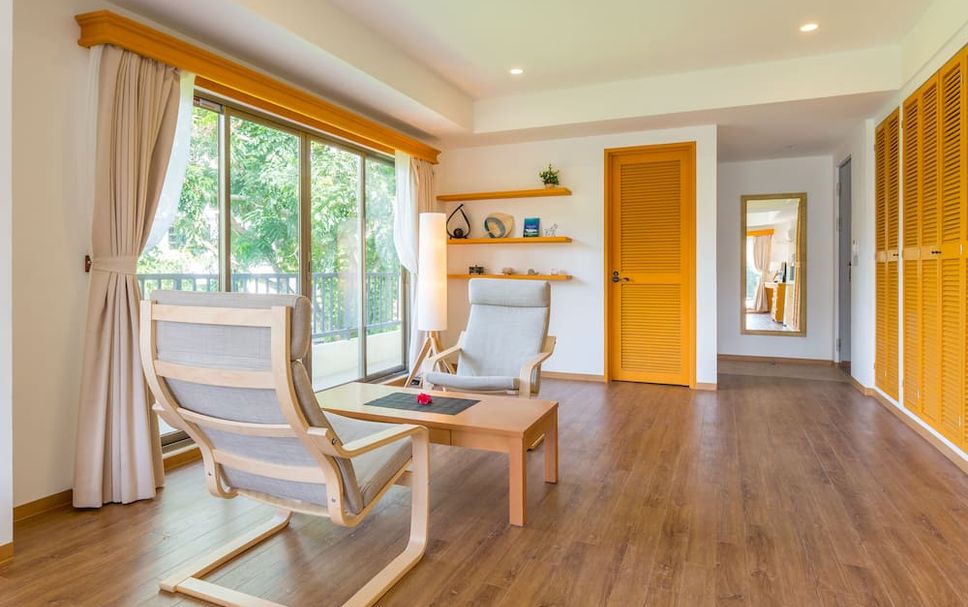 リビングルーム 写真