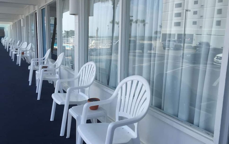 バルコニー 写真