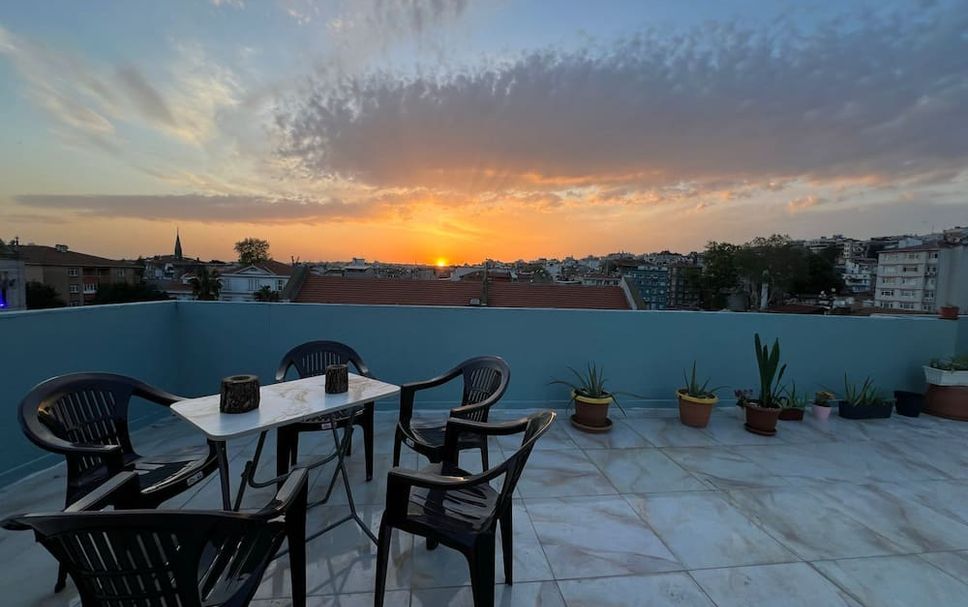 バルコニー 写真