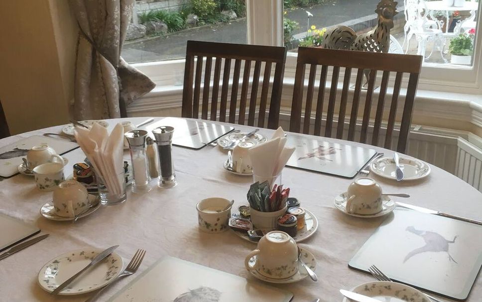 レストラン 写真