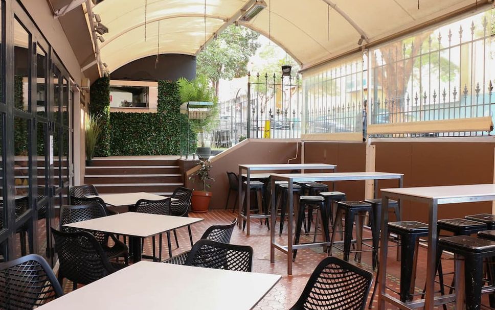 レストラン 写真