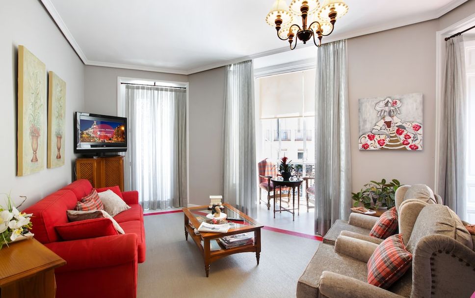 リビングルーム 写真