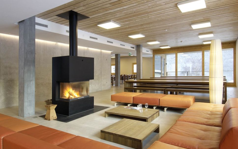ラウンジ 写真