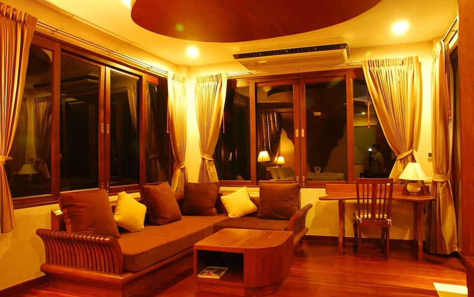 リビングルーム 写真