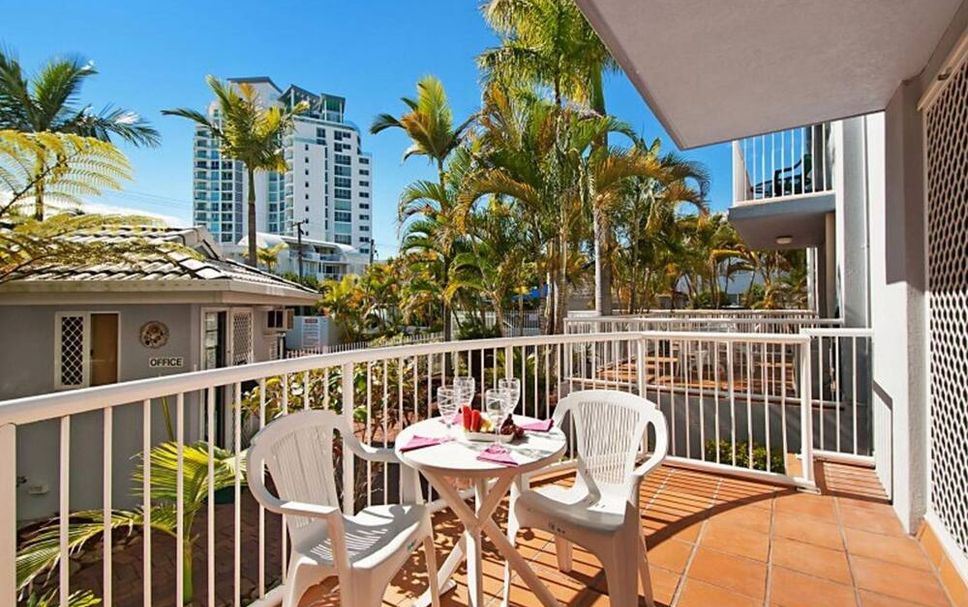 バルコニー 写真