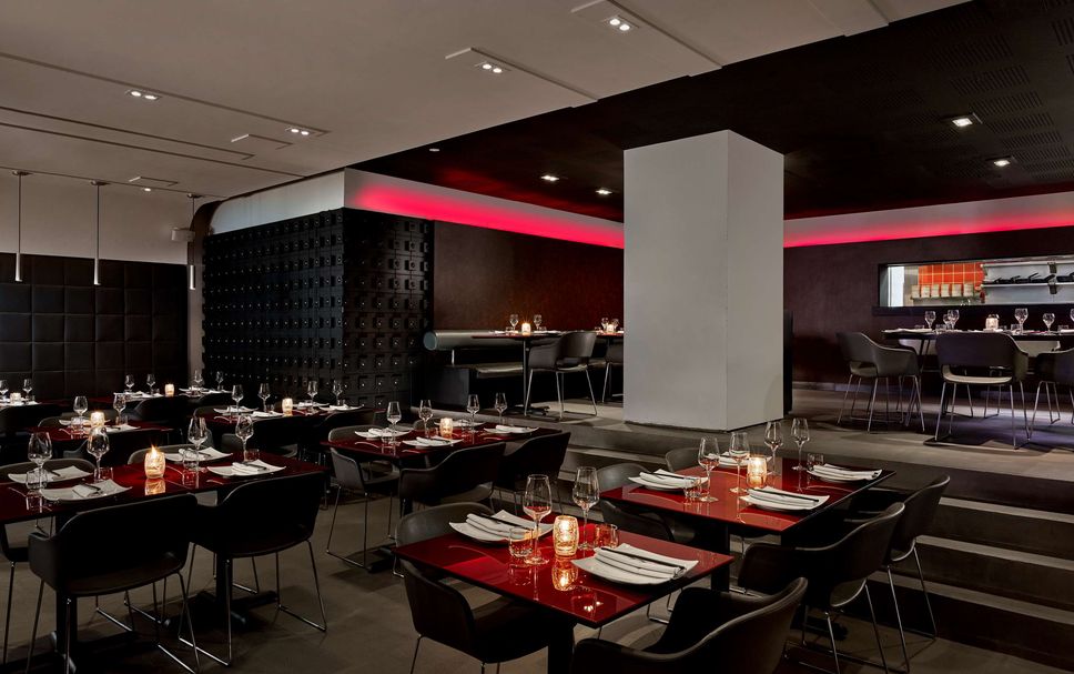 レストラン 写真