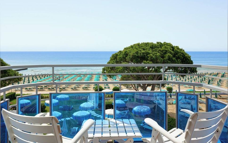 バルコニー 写真